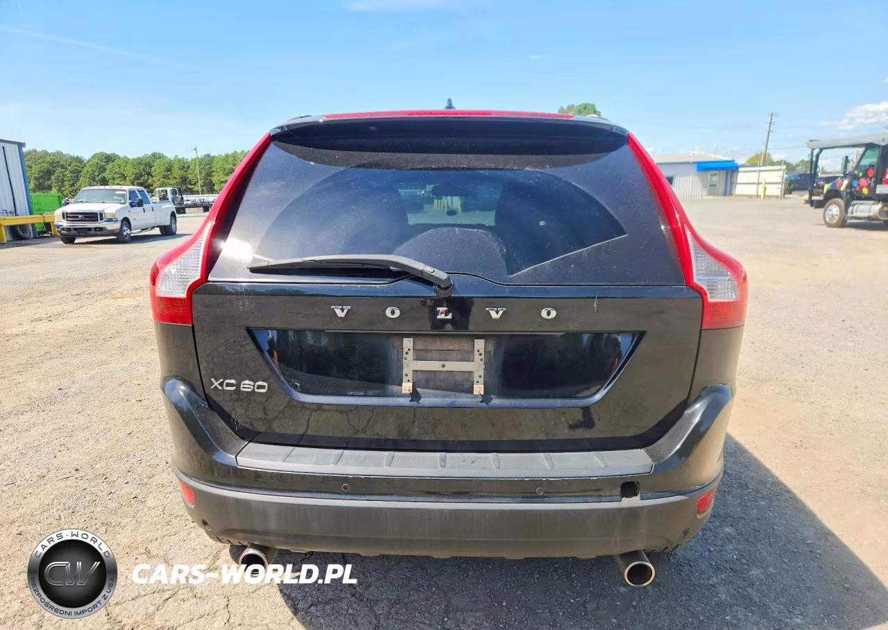 2012 Volvo Xc60 3.2 VIN:YV4952DL2C2314019 - 6