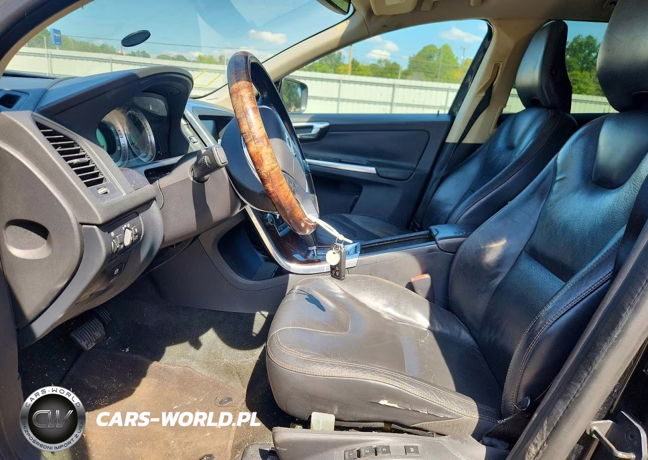 2012 Volvo Xc60 3.2 VIN:YV4952DL2C2314019 - 7