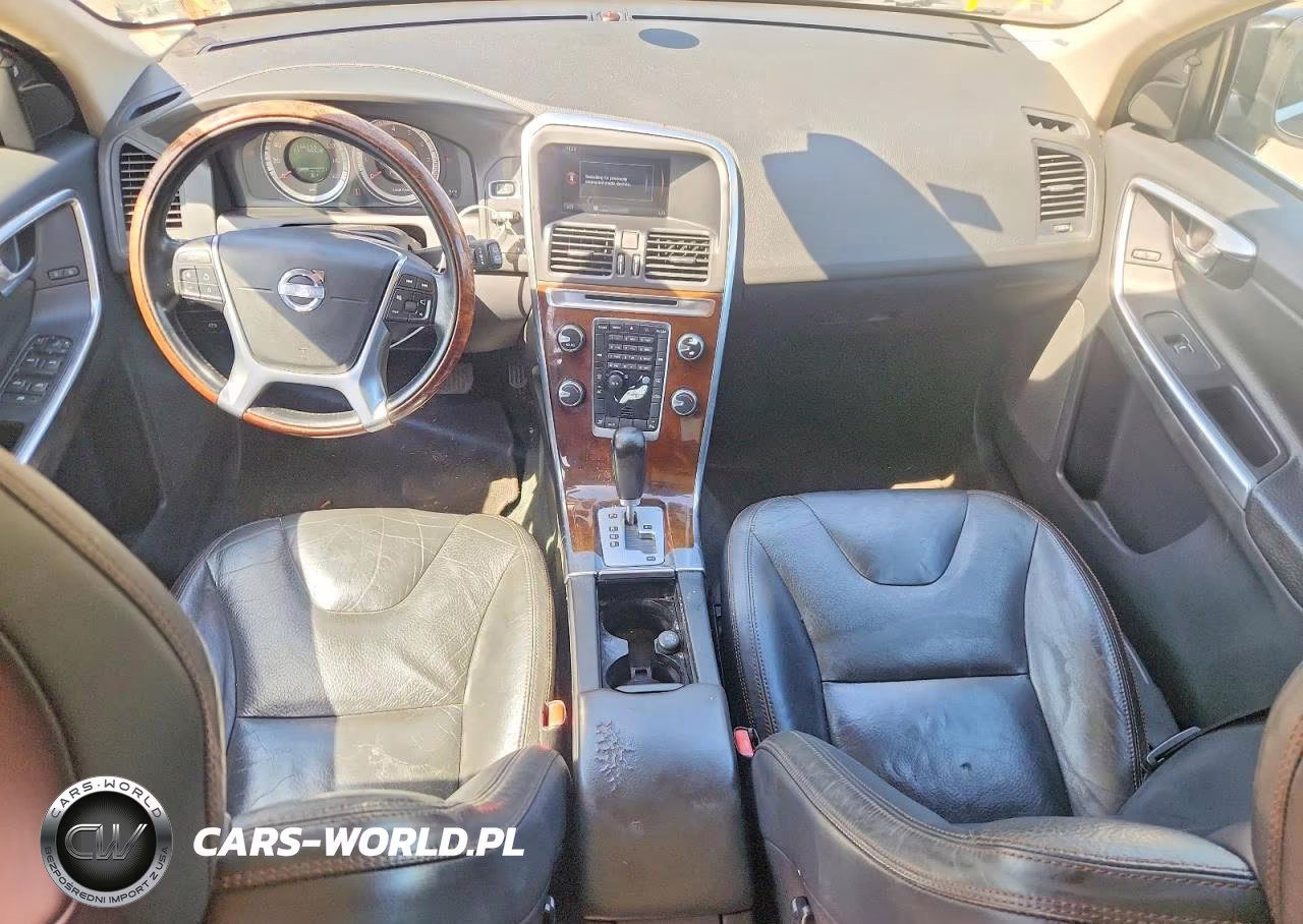 2012 Volvo Xc60 3.2 VIN:YV4952DL2C2314019 - 8