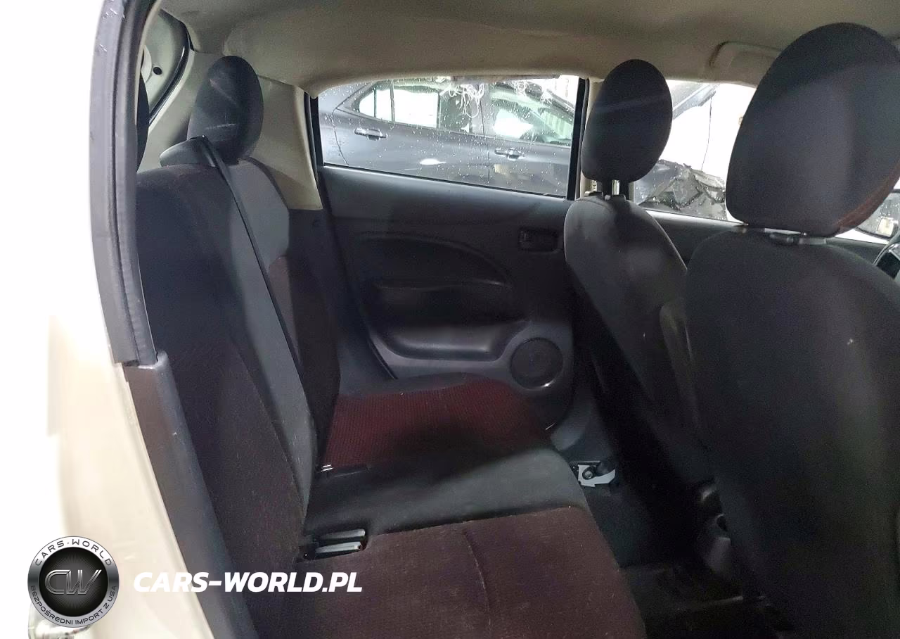 2019 Mitsubishi Mirage Le VIN:ML32A5HJ0KH004623 - 10