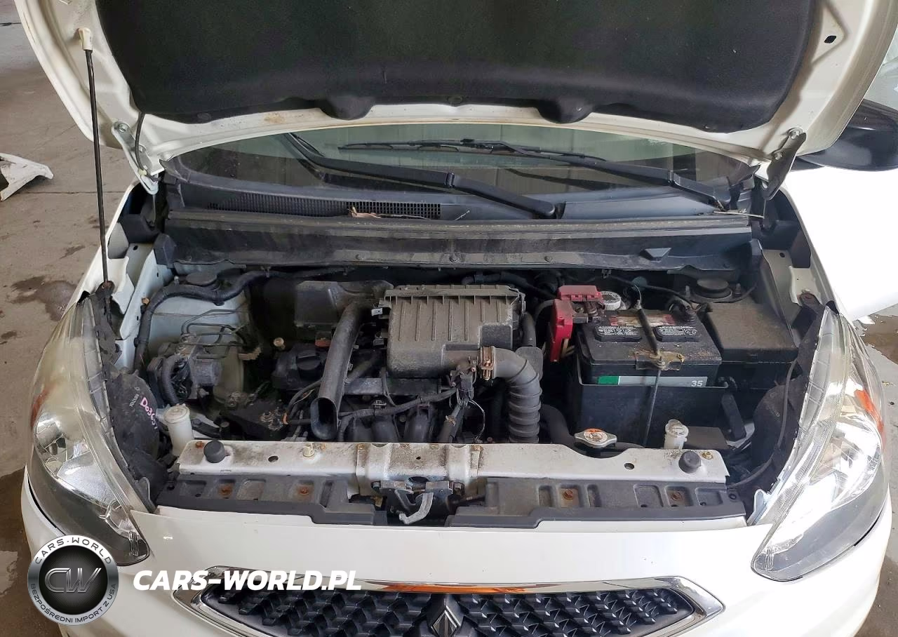 2019 Mitsubishi Mirage Le VIN:ML32A5HJ0KH004623 - 11