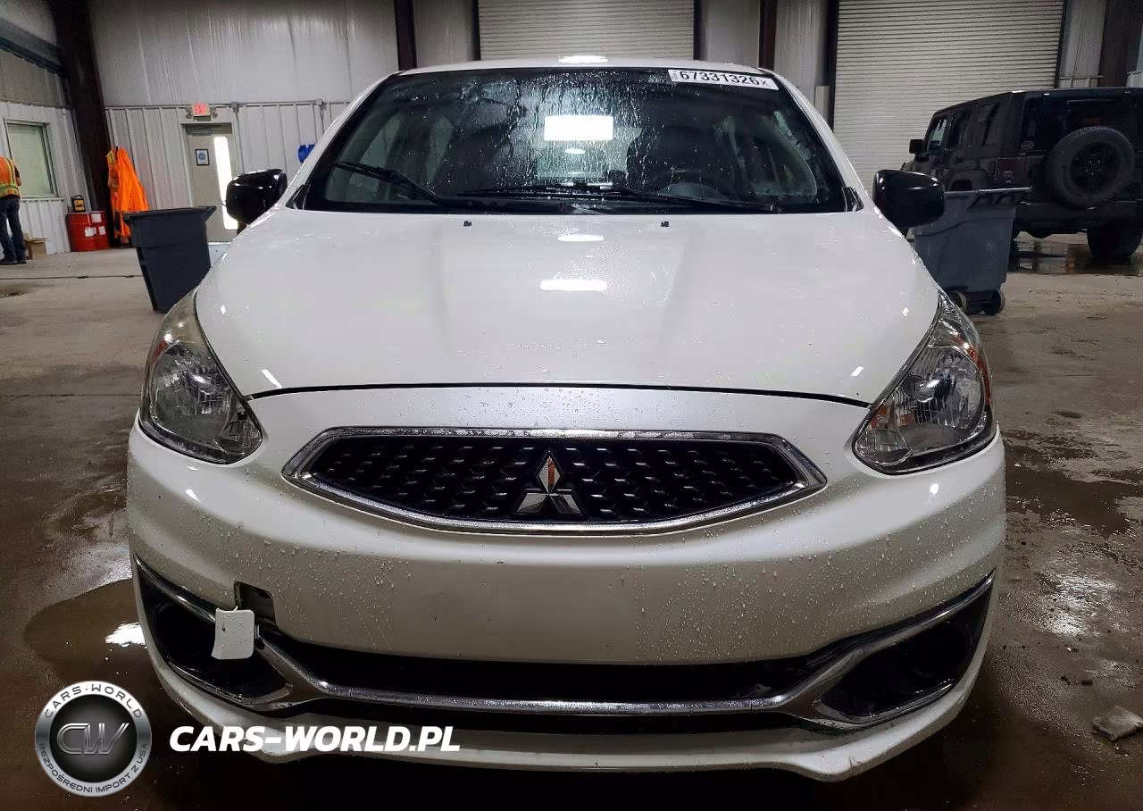 2019 Mitsubishi Mirage Le VIN:ML32A5HJ0KH004623 - 5