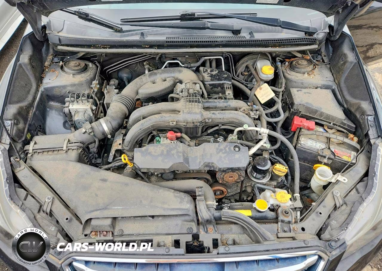 2015 Subaru Impreza VIN:JF1GJAA6XFH017084 - 11