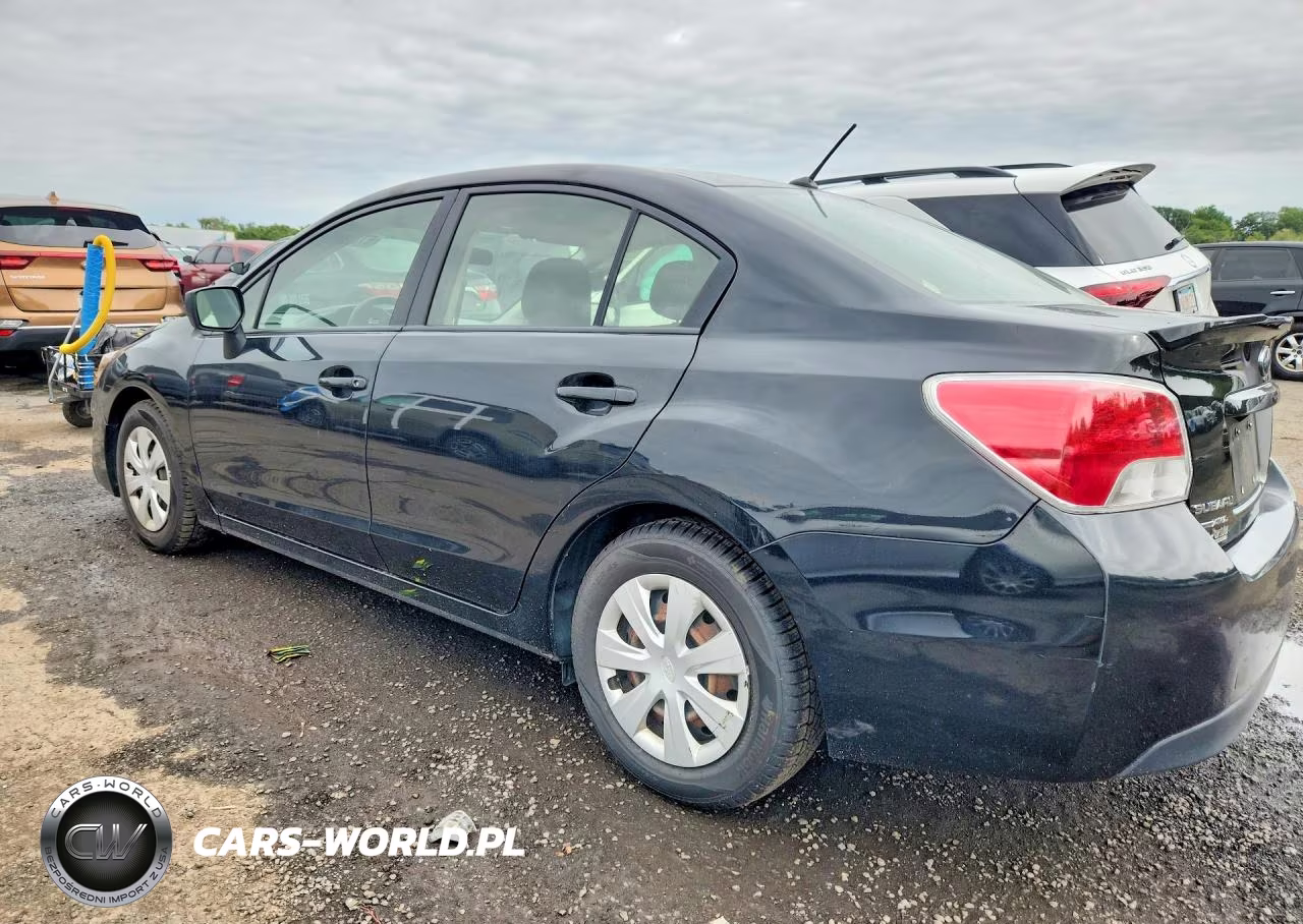 2015 Subaru Impreza VIN:JF1GJAA6XFH017084 - 2