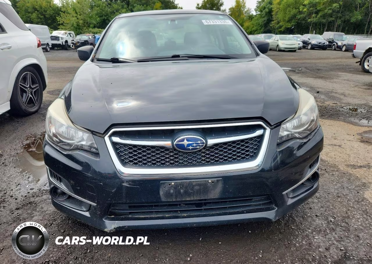 2015 Subaru Impreza VIN:JF1GJAA6XFH017084 - 5