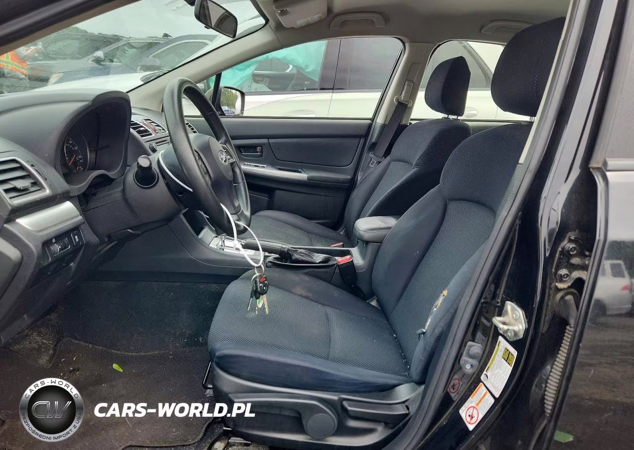 2015 Subaru Impreza VIN:JF1GJAA6XFH017084 - 7