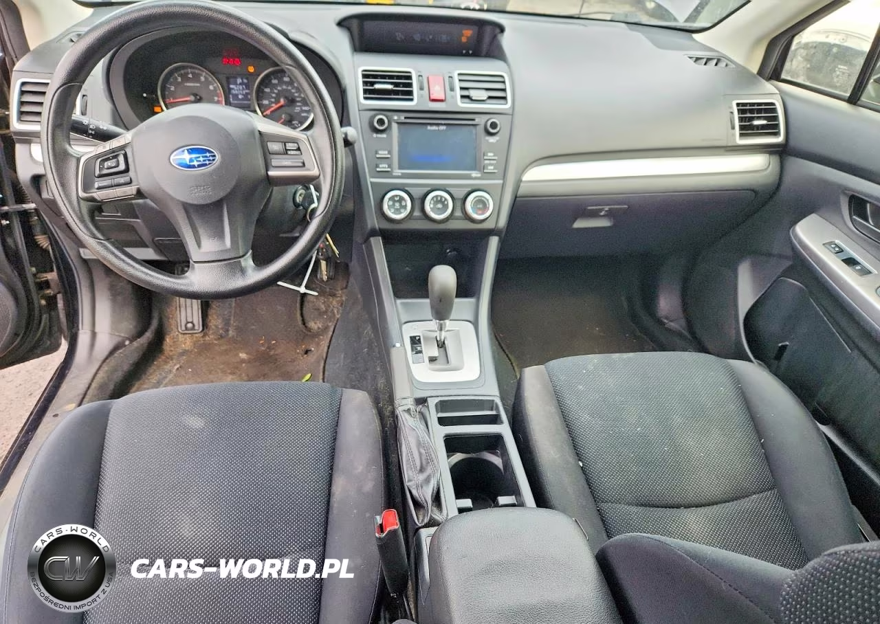 2015 Subaru Impreza VIN:JF1GJAA6XFH017084 - 8