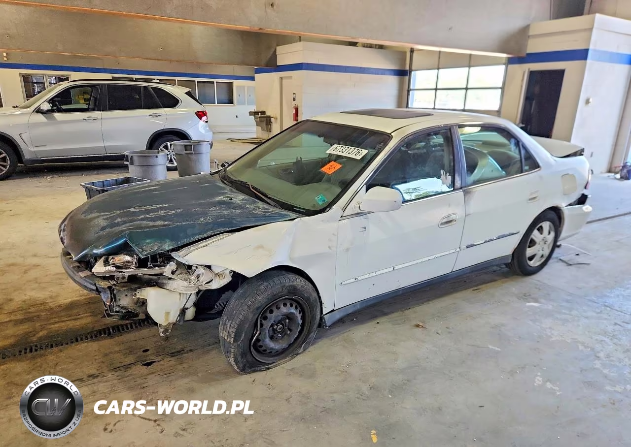 1998 Honda Accord Lx