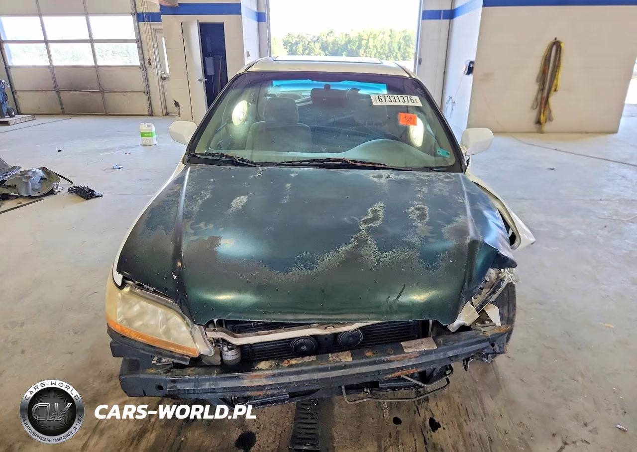 1998 Honda Accord Lx VIN:1HGCG5644WA070198 - 5