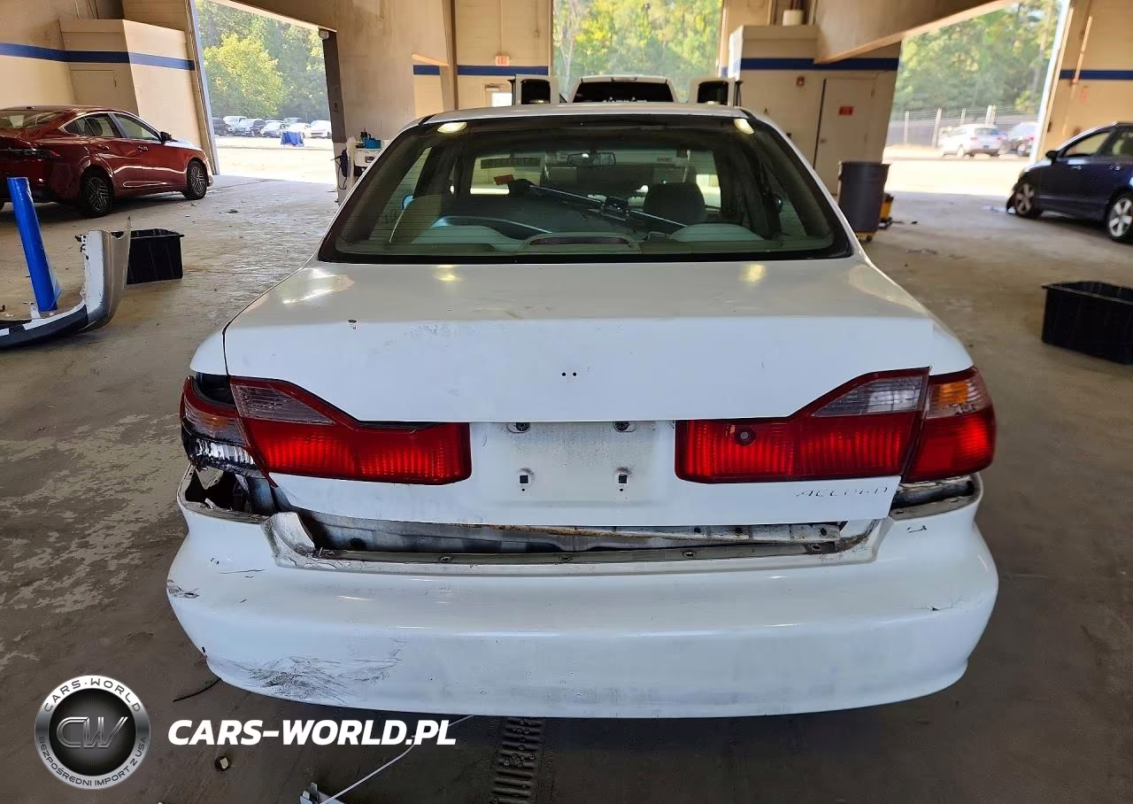 1998 Honda Accord Lx VIN:1HGCG5644WA070198 - 6