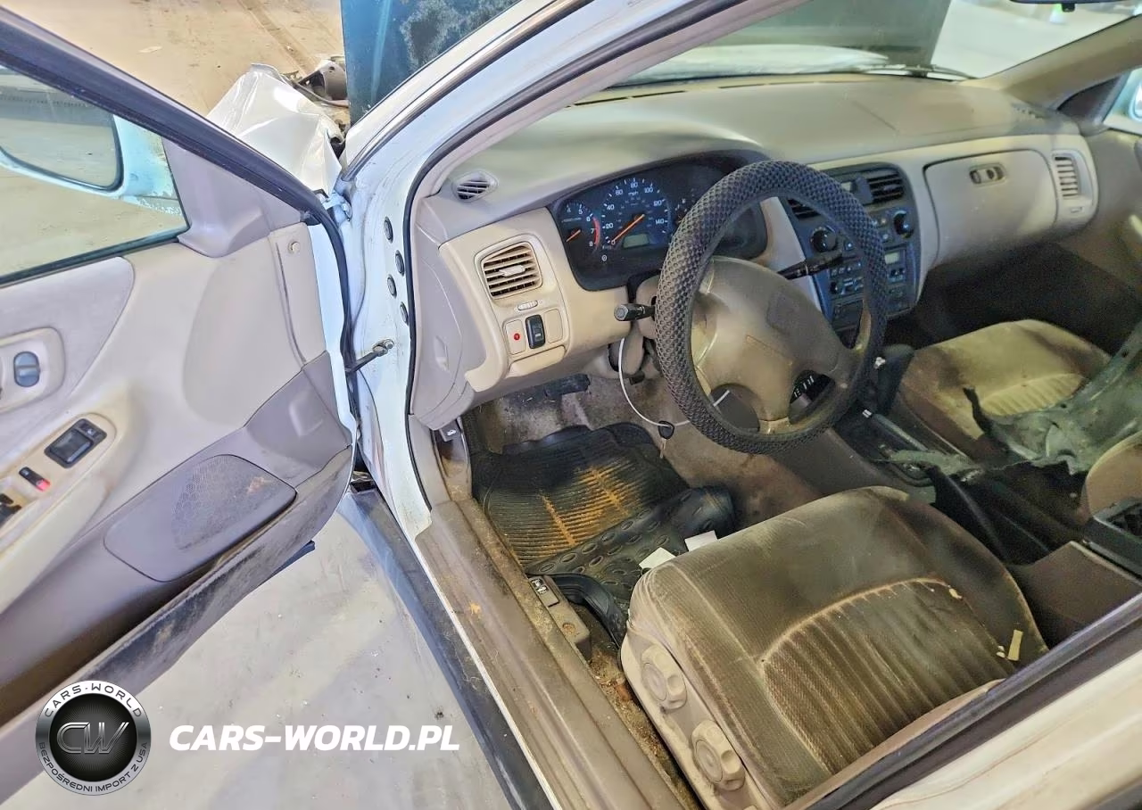 1998 Honda Accord Lx VIN:1HGCG5644WA070198 - 8