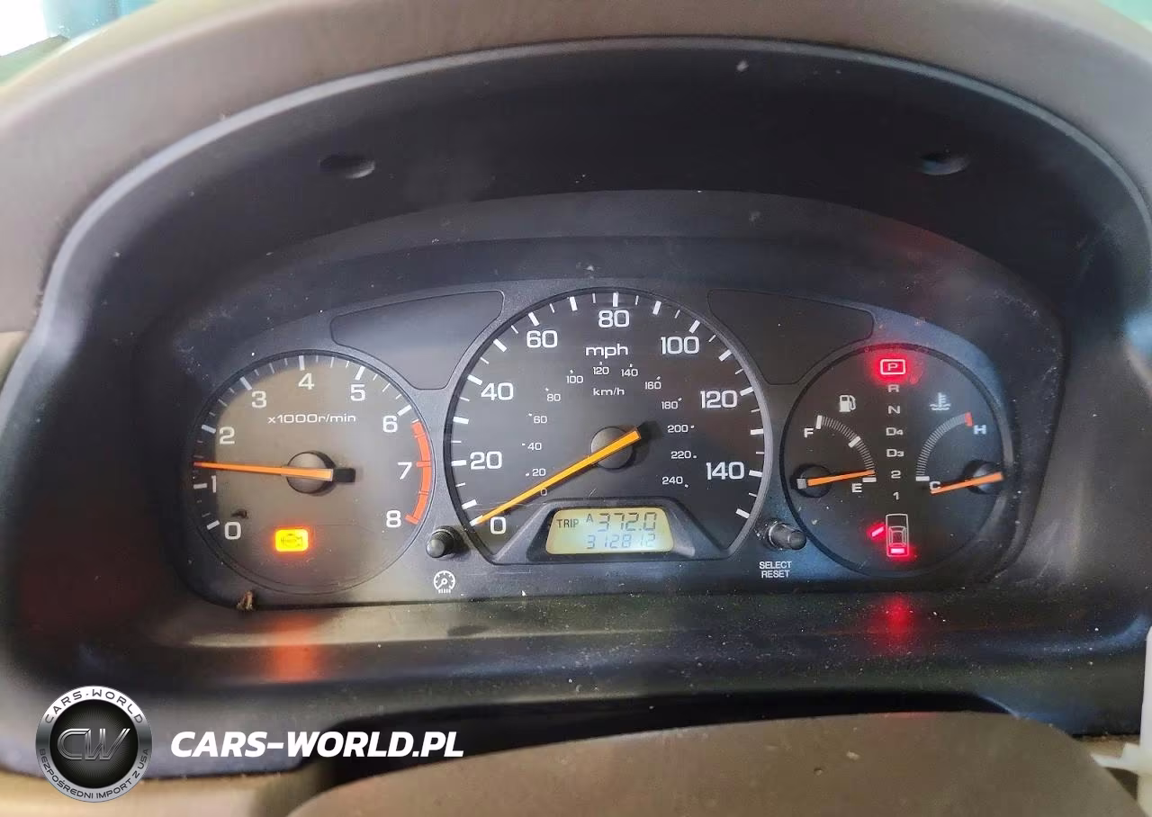 1998 Honda Accord Lx VIN:1HGCG5644WA070198 - 9