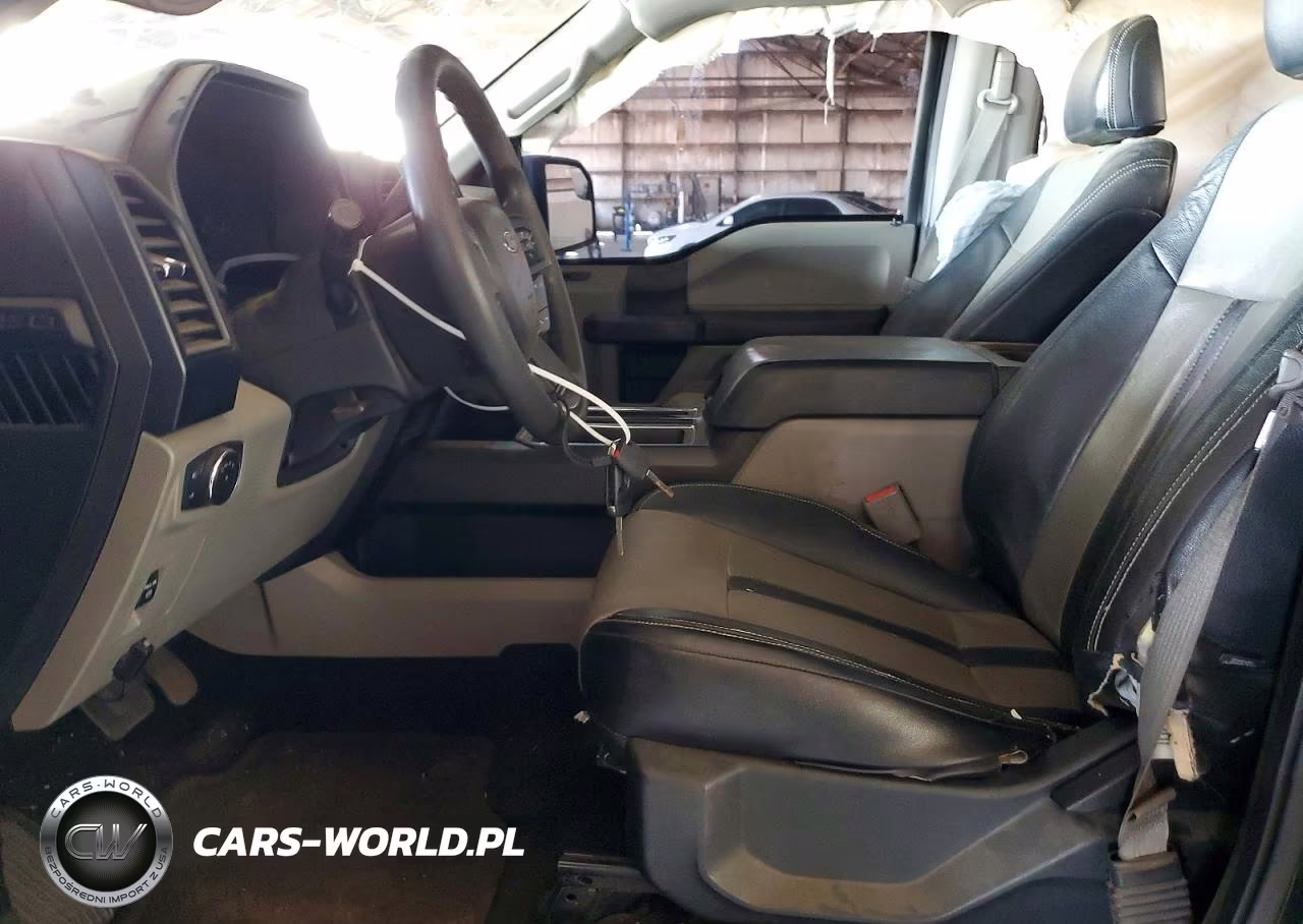 2015 Ford F150 Supercrew VIN:1FTEW1CP2FKD81608 - 7