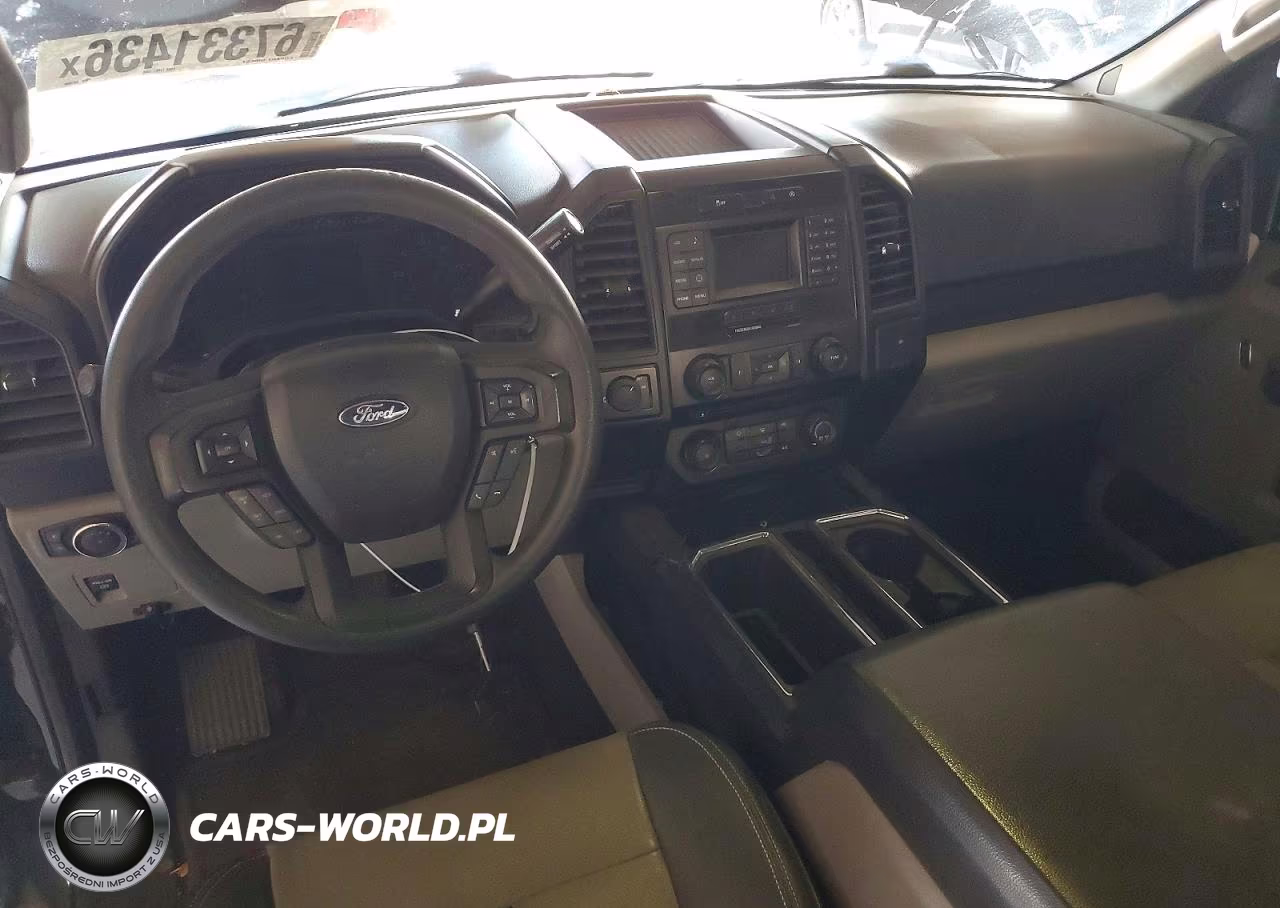 2015 Ford F150 Supercrew VIN:1FTEW1CP2FKD81608 - 8