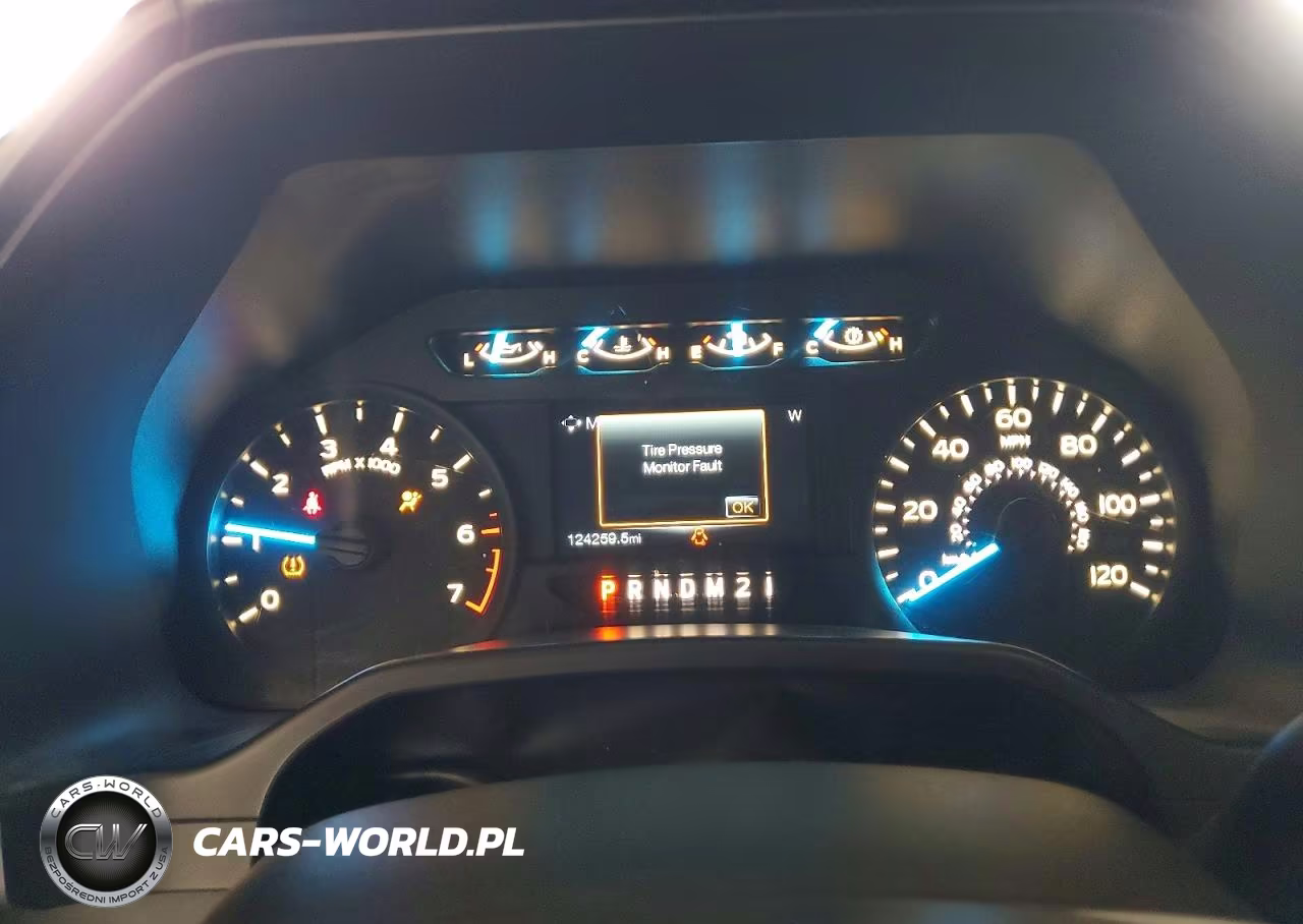2015 Ford F150 Supercrew VIN:1FTEW1CP2FKD81608 - 9
