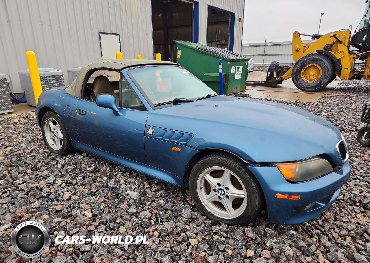 1997 BMW Z3 1.9 VIN:4USCH7328VLE01794 - 4