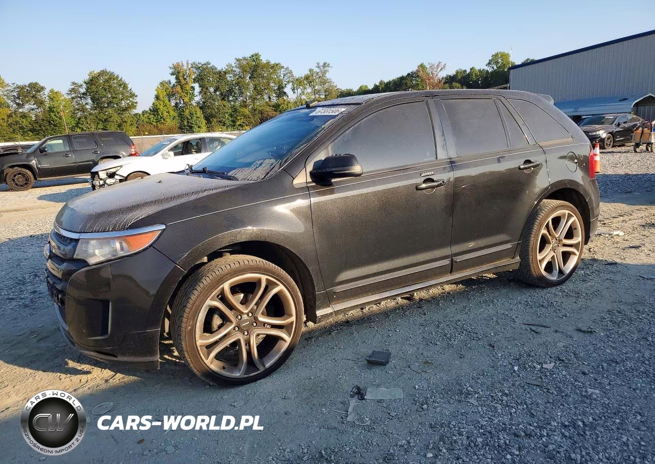 2013 Ford Edge Sport – zdjęcie 1 z 12