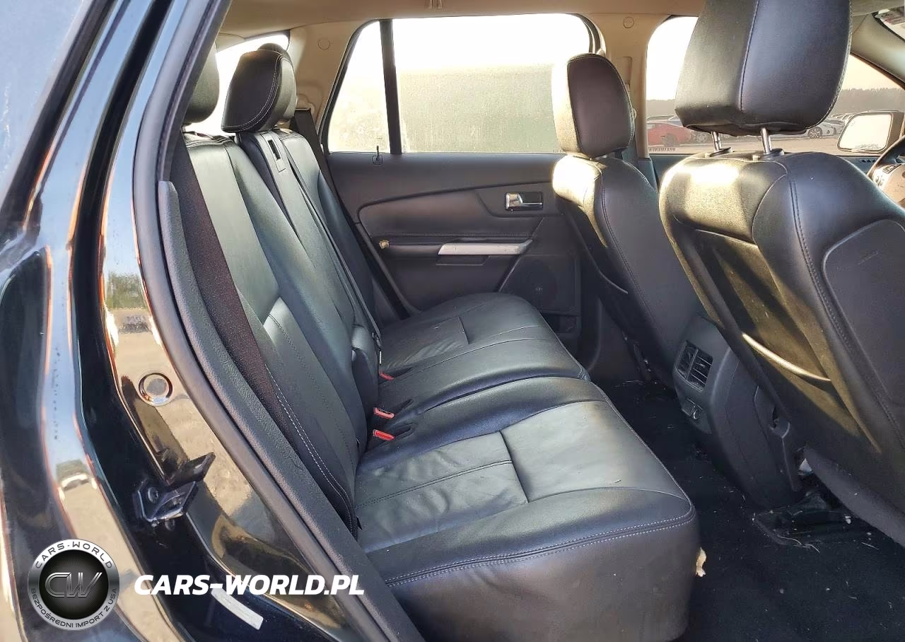2013 Ford Edge Sport VIN:2FMDK3AK8DBA93976 - 10