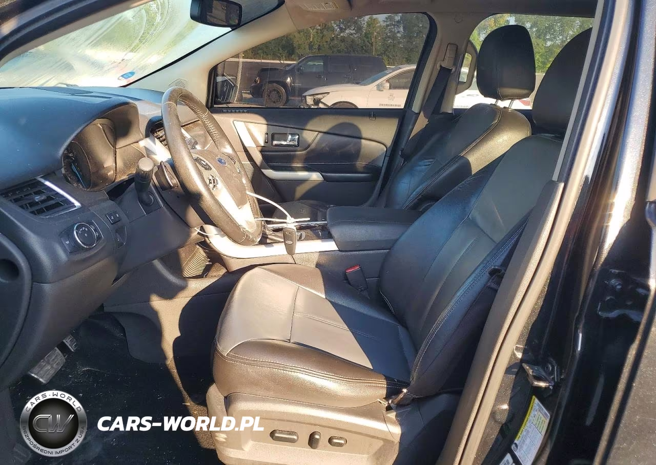 2013 Ford Edge Sport VIN:2FMDK3AK8DBA93976 - 7