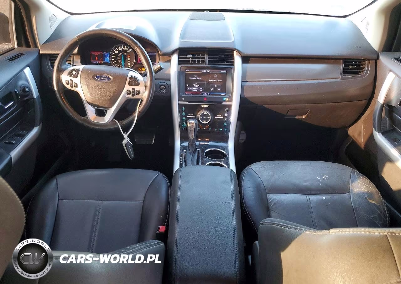 2013 Ford Edge Sport VIN:2FMDK3AK8DBA93976 - 8