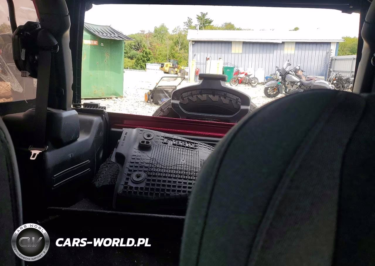 2024 Jeep Wrangler Sport VIN:1C4PJXAG4RW366702 - 10
