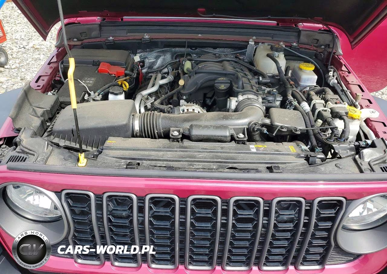 2024 Jeep Wrangler Sport VIN:1C4PJXAG4RW366702 - 12