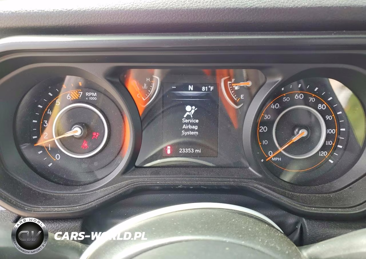 2024 Jeep Wrangler Sport VIN:1C4PJXAG4RW366702 - 9