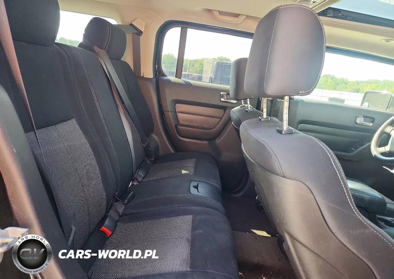 2008 Hummer H3 VIN:5GTEN13E988109762 - 10