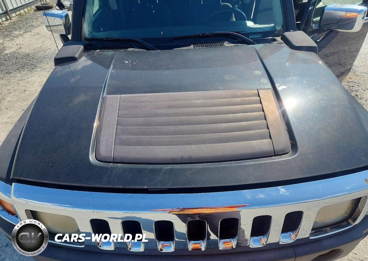 2008 Hummer H3 VIN:5GTEN13E988109762 - 11