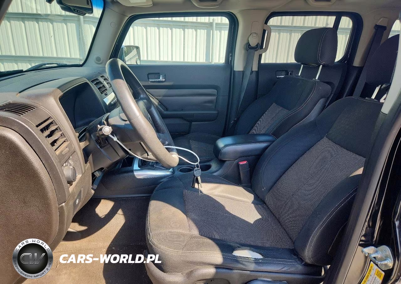 2008 Hummer H3 VIN:5GTEN13E988109762 - 7