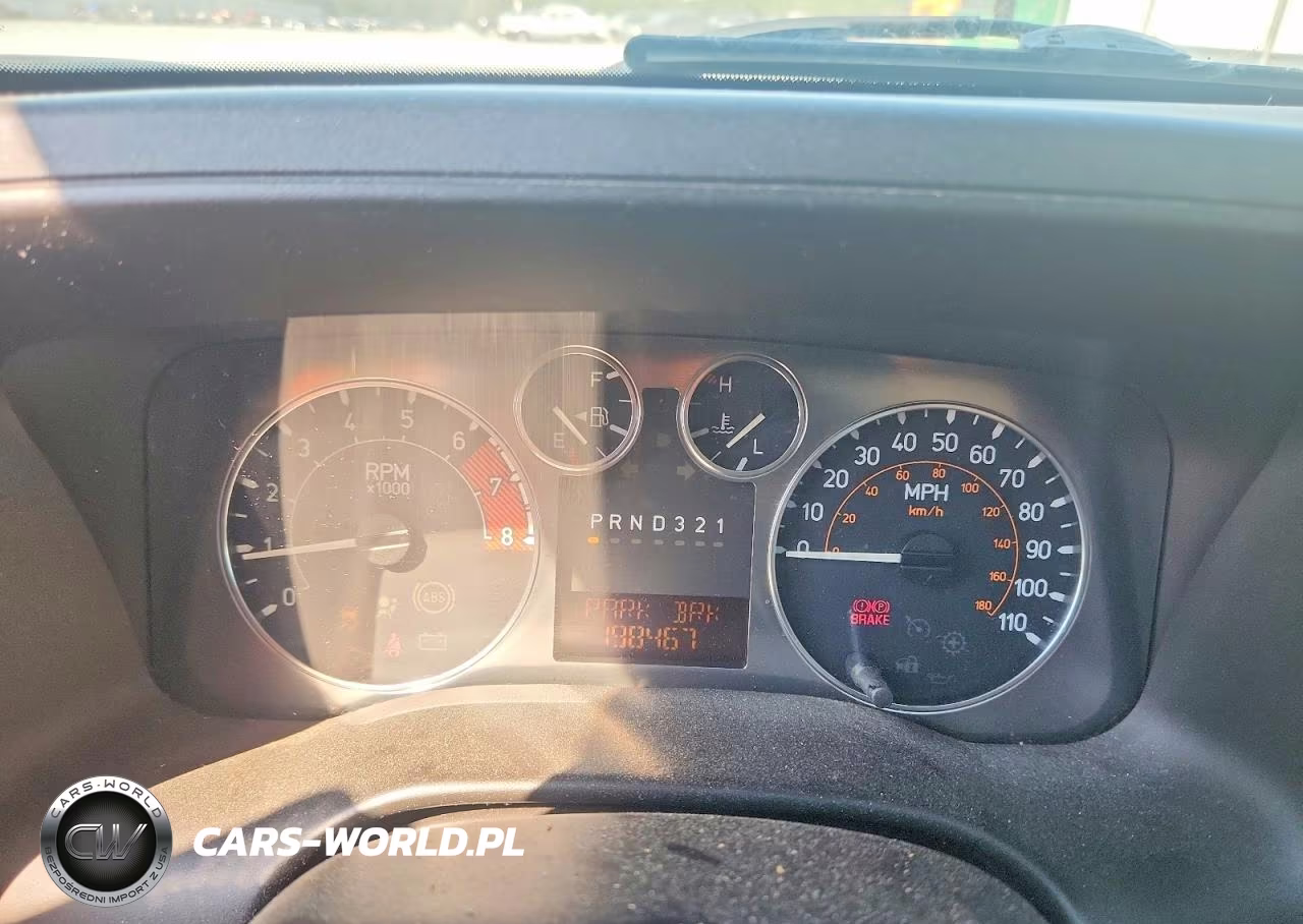 2008 Hummer H3 VIN:5GTEN13E988109762 - 9