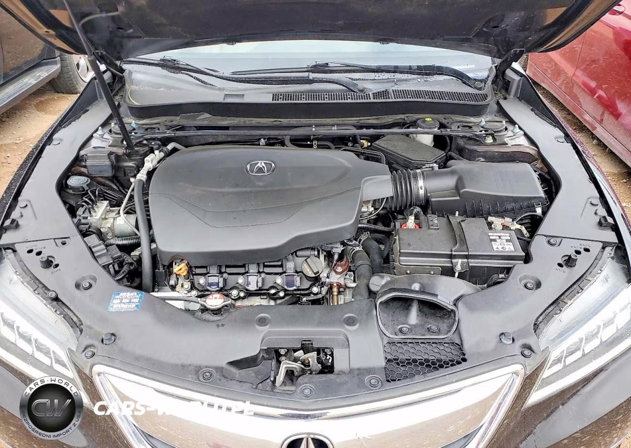 2015 Acura Tlx Tech VIN:19UUB2F51FA023463 - 11