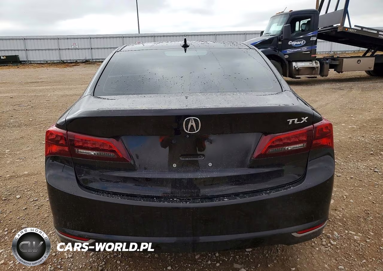 2015 Acura Tlx Tech VIN:19UUB2F51FA023463 - 6