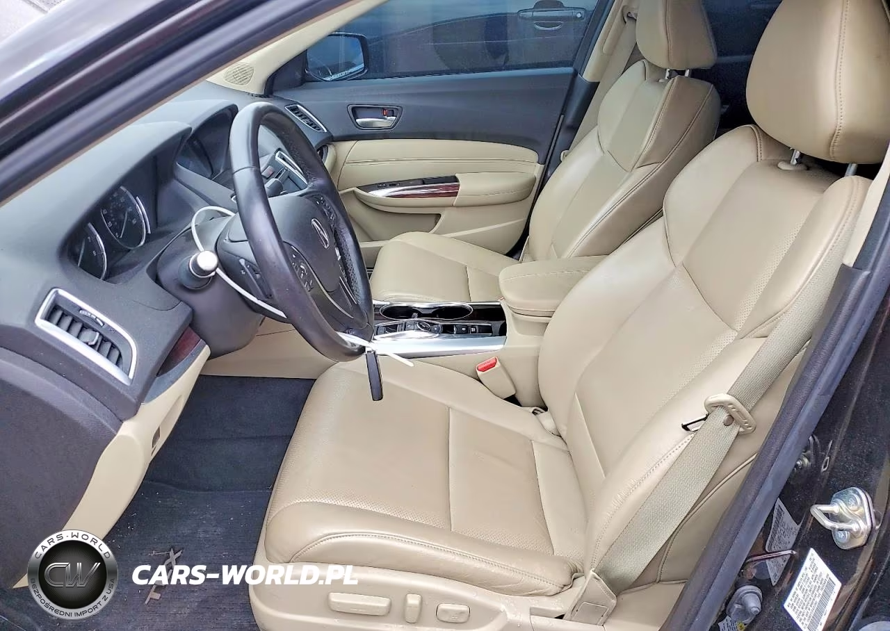 2015 Acura Tlx Tech VIN:19UUB2F51FA023463 - 7