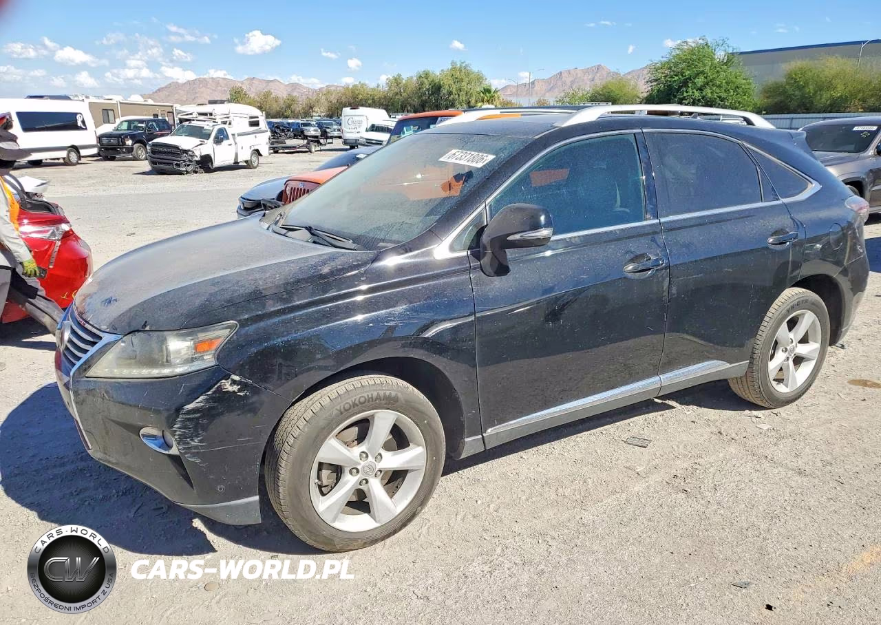 2013 Lexus Rx 350