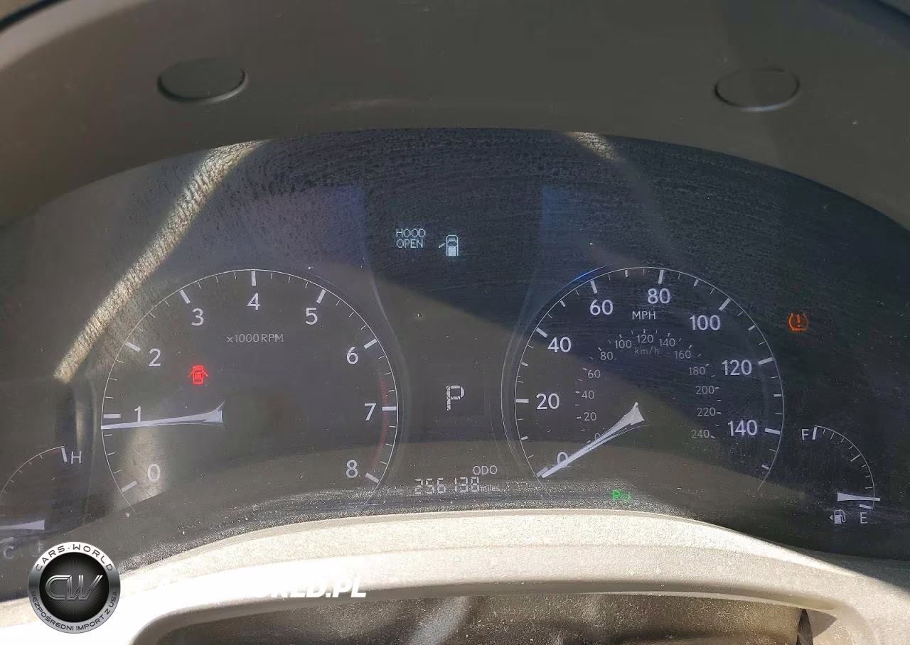 2013 Lexus Rx 350 VIN:2T2ZK1BA5DC089326 - 9