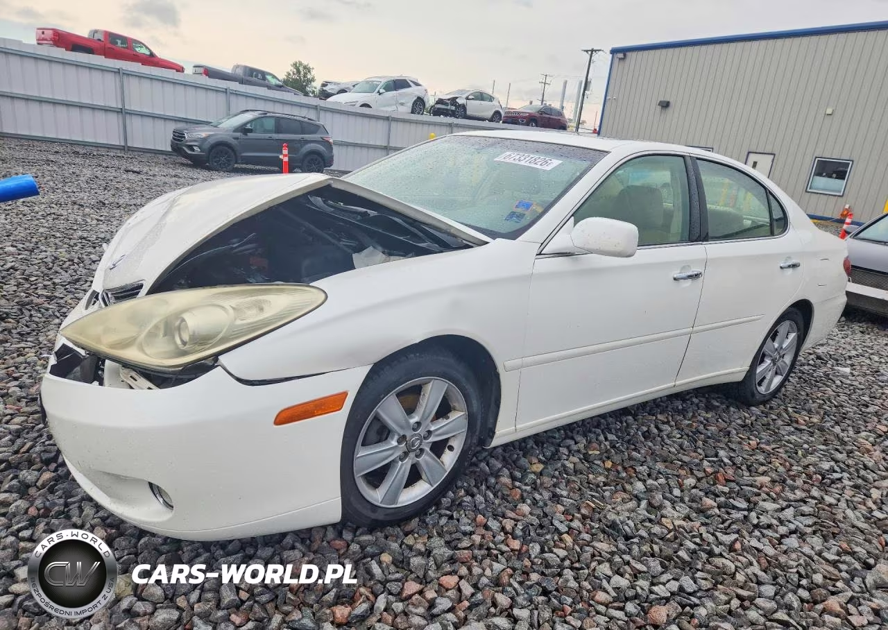 2005 Lexus Es 330