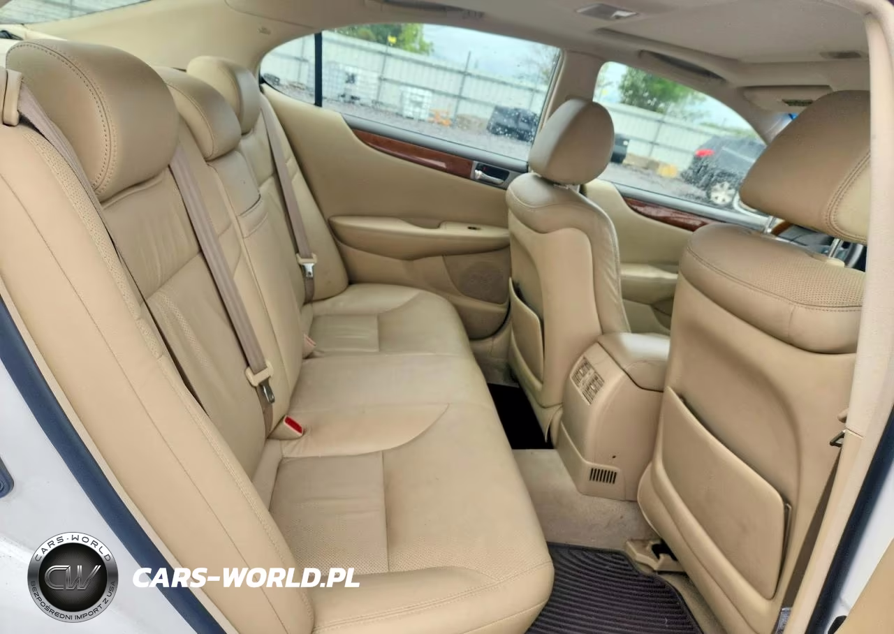 2005 Lexus Es 330 VIN:JTHBA30GX55092795 - 10