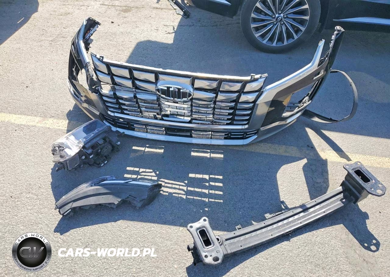 2024 Hyundai Palisade Calligraphy VIN:KM8R7DGE3RU685169 - 13
