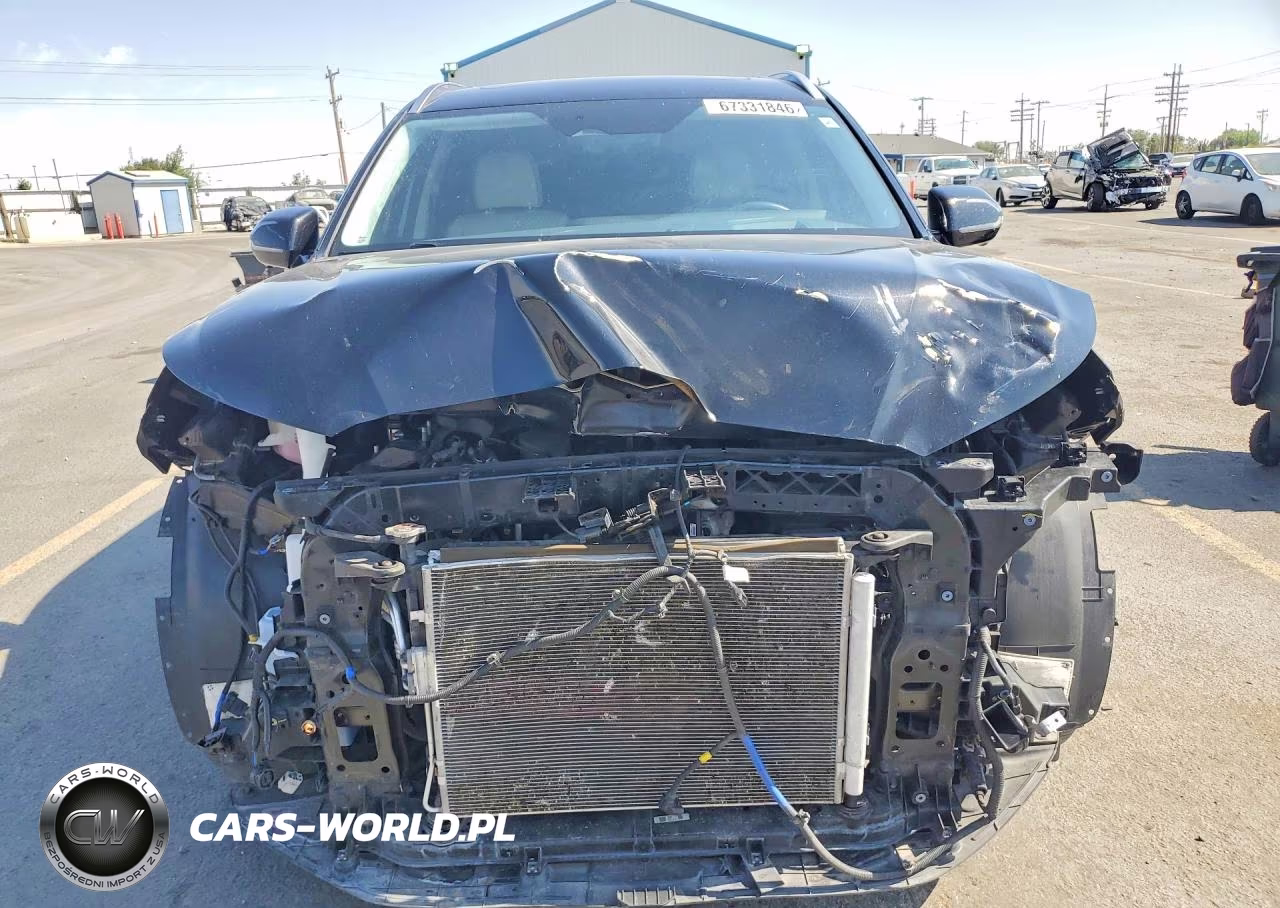 2024 Hyundai Palisade Calligraphy VIN:KM8R7DGE3RU685169 - 5