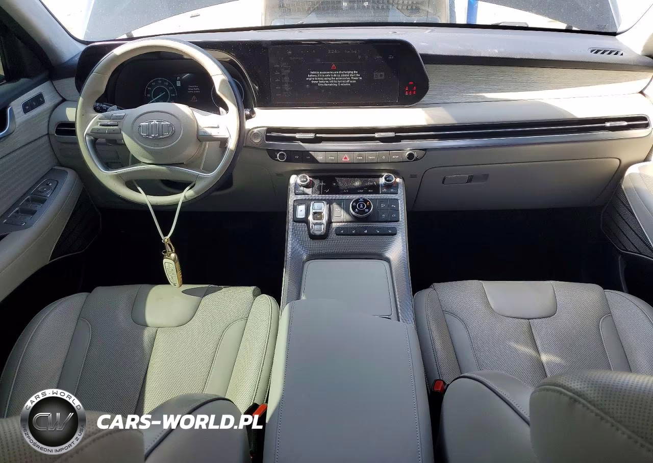 2024 Hyundai Palisade Calligraphy VIN:KM8R7DGE3RU685169 - 8