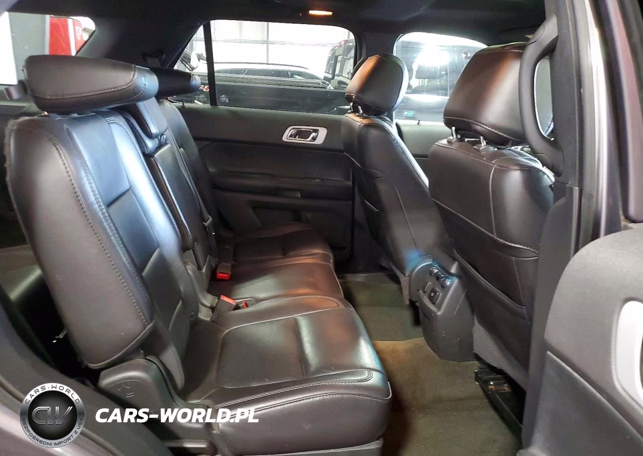 2013 Ford Explorer Limited VIN:1FM5K8F83DGC49669 - 11