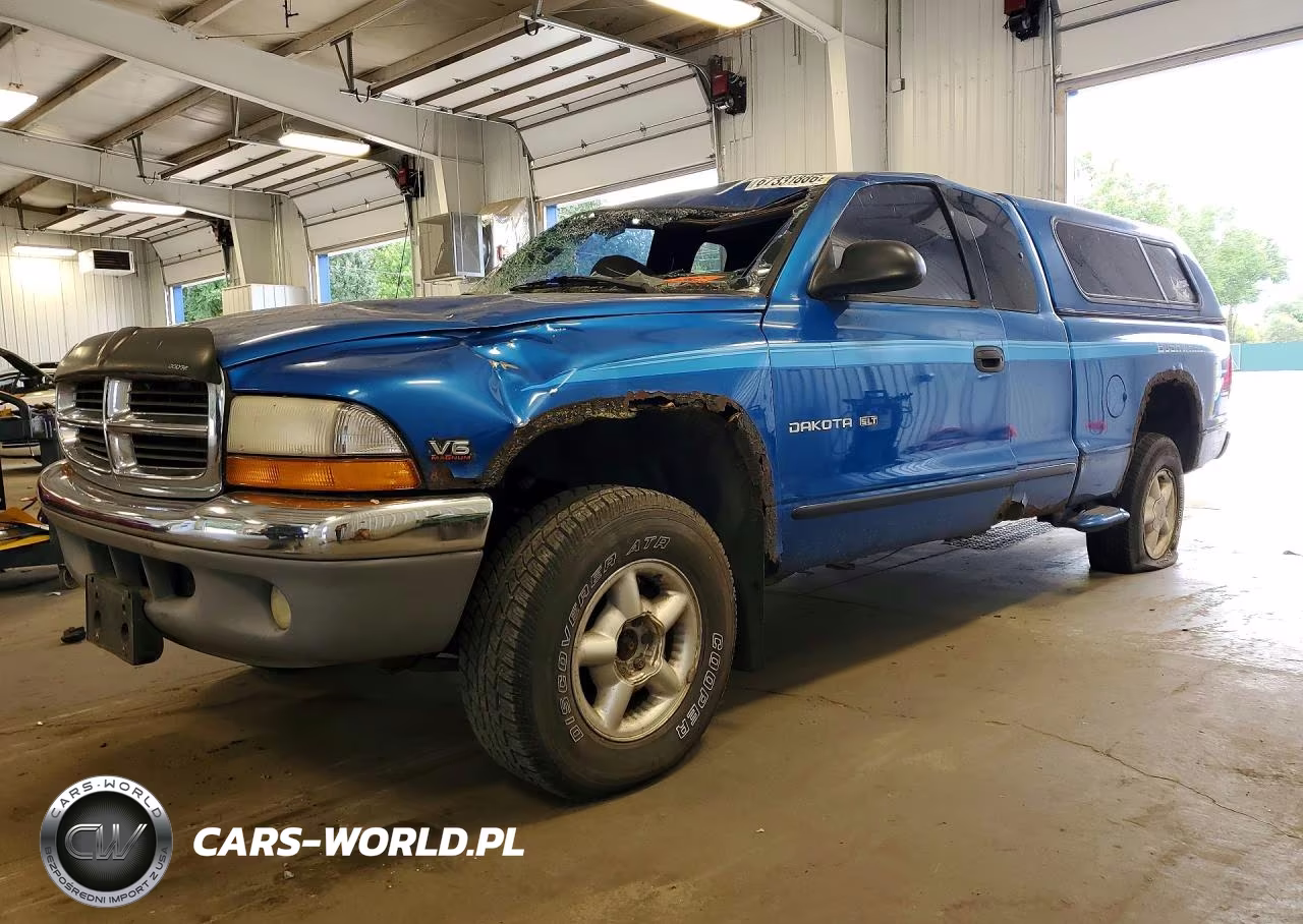 1998 Dodge Dakota