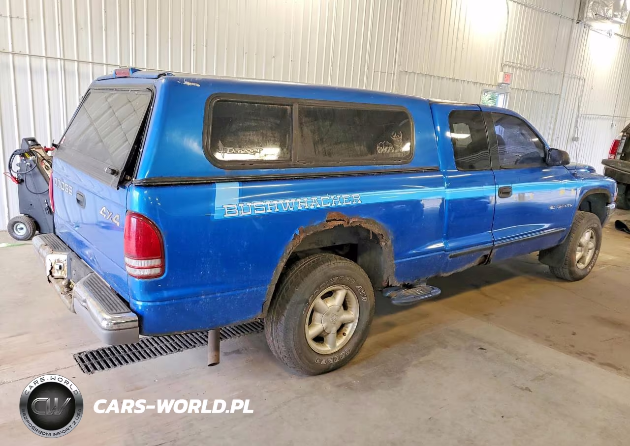 1998 Dodge Dakota VIN:1B7GG22X1WS598869 - 3