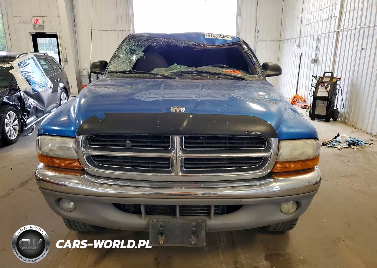 1998 Dodge Dakota VIN:1B7GG22X1WS598869 - 5