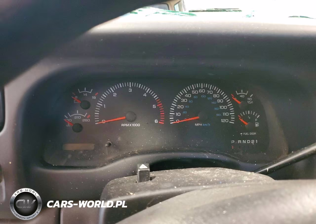 1998 Dodge Dakota VIN:1B7GG22X1WS598869 - 9