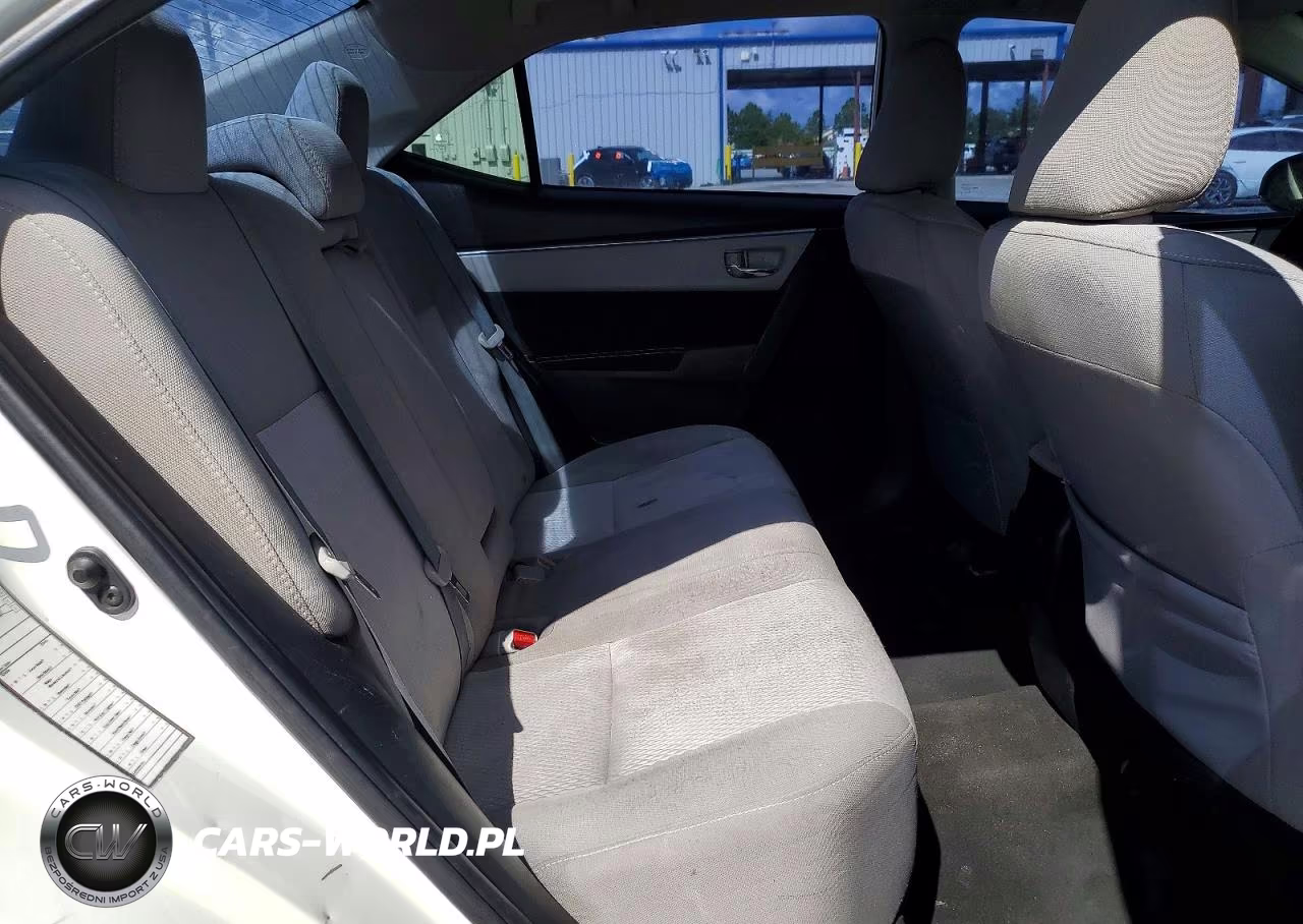 2015 Toyota Corolla Le VIN:2T1BURHE0FC269955 - 10