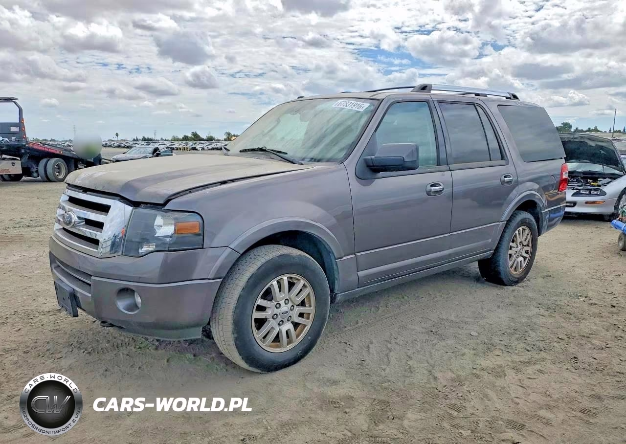 2013 Ford Expedition Limited