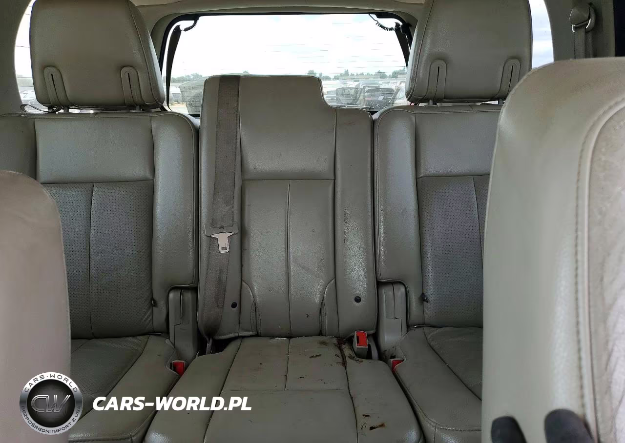 2013 Ford Expedition Limited VIN:1FMJU2A54DEF12153 - 10
