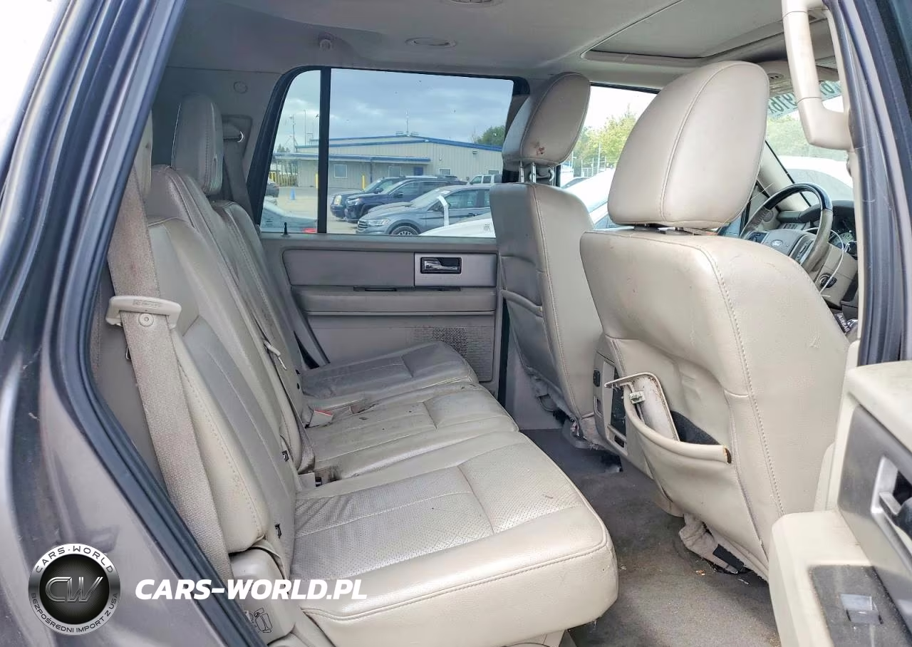 2013 Ford Expedition Limited VIN:1FMJU2A54DEF12153 - 11